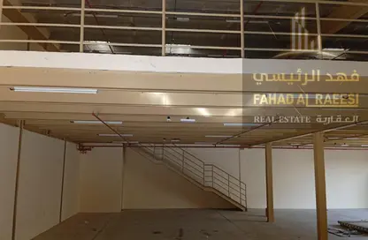 مستودع - استوديو - 1 حمام للايجار في الجرف الصناعية 1 - الجرف الصناعية - عجمان