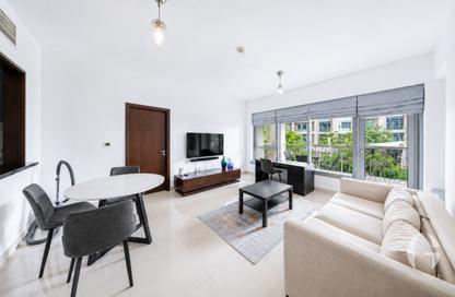 Apartment - 1 - 2 for sale in 29 Burj Boulevard Tower 2 - 29 Burj Boulevard - Downtown Dubai - Dubai