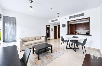 Apartment - 1 - 2 for sale in 29 Burj Boulevard Tower 2 - 29 Burj Boulevard - Downtown Dubai - Dubai