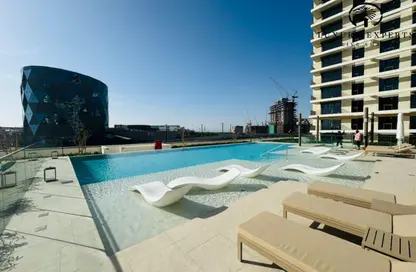 Apartment - 1 Bedroom - 1 Bathroom for rent in Hills Park - Dubai Hills Estate - Dubai