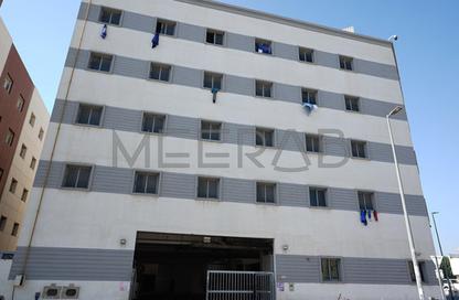Staff Accommodation - Studio - 7+ for rent in Jebel Ali Industrial 1 - Jebel Ali Industrial - Jebel Ali - Dubai