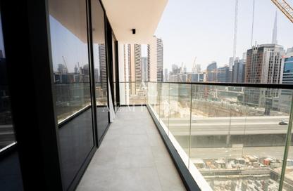 Apartment - 1 Bedroom - 1 Bathroom for rent in The Paragon by IGO - Business Bay - Dubai