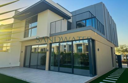 Townhouse - 4 Bedrooms - 4 Bathrooms for rent in Eden - The Valley - Dubai