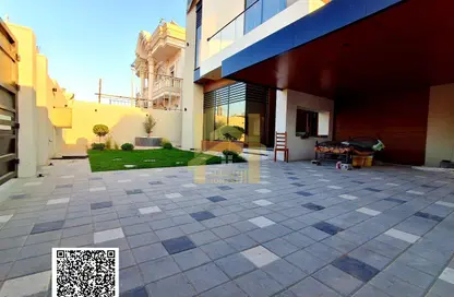 فيلا - 5 غرف نوم - 7 حمامات للبيع في 1 المويهات - المويهات - عجمان