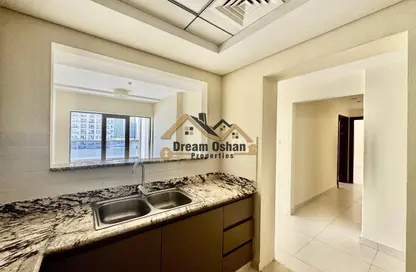 شقة - 2 غرف نوم - 3 حمامات للايجار في حديقة الوليد 1 - حديقة الوليد - الجداف - دبي