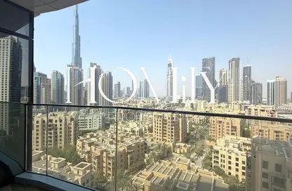 Apartment - 3 Bedrooms - 4 Bathrooms for sale in Imperial Avenue - Downtown Dubai - Dubai