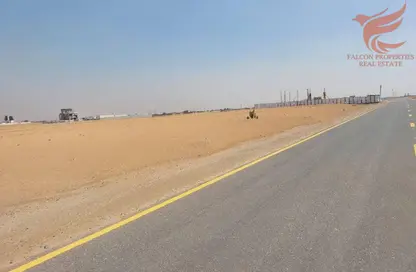 أرض - استوديو للايجار في منطقة الغيل الصناعية - رأس الخيمة