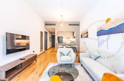 Apartment - 1 Bedroom - 2 Bathrooms for rent in Dubai Marina Moon Tower - Dubai Marina - Dubai