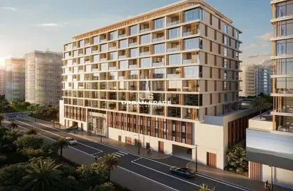 Apartment - Studio - 1 Bathroom for sale in Holm One - Jumeirah Garden City - Al Satwa - Dubai