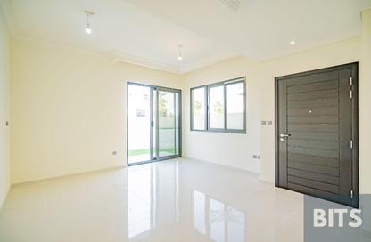 Townhouse - 3 Bedrooms - 5 Bathrooms for sale in Casablanca Boutique Villas - Claret - Damac Hills 2 - Dubai Townhouse - 3 Bedrooms - 5 Bathrooms for sale in Casablanca Boutique Villas - Claret - Damac Hills 2 - Dubai