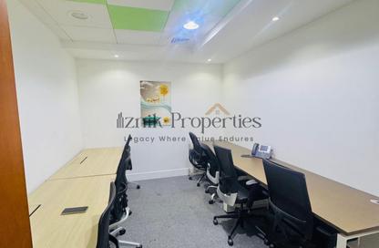 Business Centre - Studio - 2 Bathrooms for rent in API World Tower - Sheikh Zayed Road - Dubai