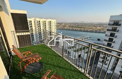 Apartment - 1 Bedroom - 1 Bathroom for rent in Waters Edge - Yas Island - Abu Dhabi Apartment - 1 Bedroom - 1 Bathroom for rent in Waters Edge - Yas Island - Abu Dhabi