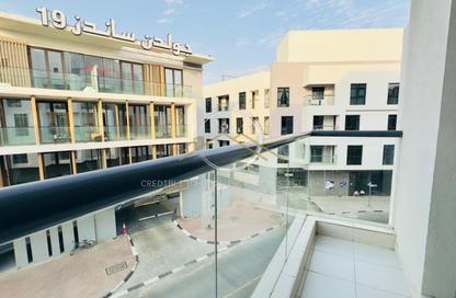 Apartment - 3 Bedrooms - 4 Bathrooms for rent in Masaken Al Hamriya 02 - Al Hamriya - Bur Dubai - Dubai