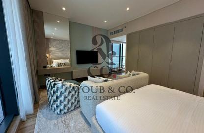 Apartment - Studio - 1 Bathroom for rent in Elegance by Chaimaa - District 18 - Jumeirah Village Circle - Dubai