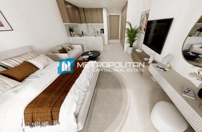Apartment - Studio - 1 Bathroom for sale in Gardenia Bay - Yas Island - Abu Dhabi
