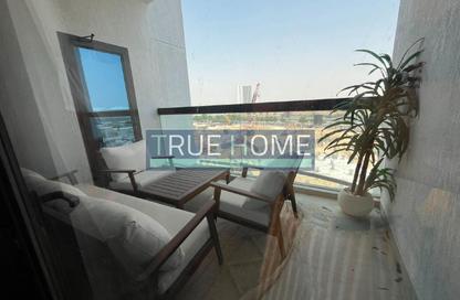 Apartment - 1 - 2 for sale in OST Tower 11 - Majan - Dubai Apartment - 1 - 2 for sale in OST Tower 11 - Majan - Dubai