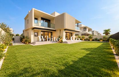 Villa - 5 - 6 for sale in Jebel Ali Village Villas - Jebel Ali Village - Jebel Ali - Dubai