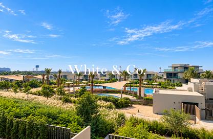 Villa - 5 - 6 for sale in Jebel Ali Village Villas - Jebel Ali Village - Jebel Ali - Dubai