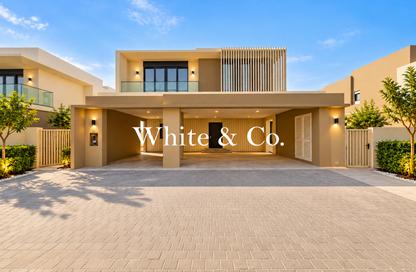 Villa - 5 - 6 for sale in Jebel Ali Village Villas - Jebel Ali Village - Jebel Ali - Dubai