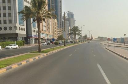 Land - Studio for sale in Ajman Corniche Residences - Ajman Corniche Road - Ajman