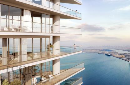 Apartment - Studio - 1 for sale in Mar Casa - Maritime City - Dubai