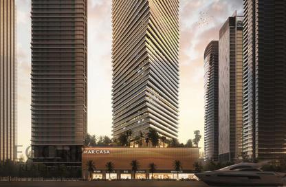 Apartment - Studio - 1 for sale in Mar Casa - Maritime City - Dubai