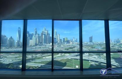 مكتب - استوديو - 1 حمام للايجار في خور الجميرا  3 - أبراج خور الجميرا - (JLT) مجمع X - أبراج بحيرات الجميرا - دبي