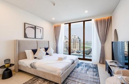 Apartment - Studio - 1 Bathroom for rent in Condor Golf Links 18 - Dubai Sports City - Dubai