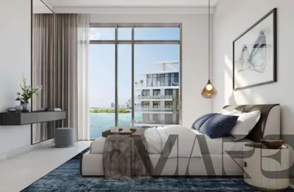 Apartment - 1 Bedroom - 1 Bathroom for sale in The Cove II Building 9 - The Cove ll - Dubai Creek Harbour (The Lagoons) - Dubai
