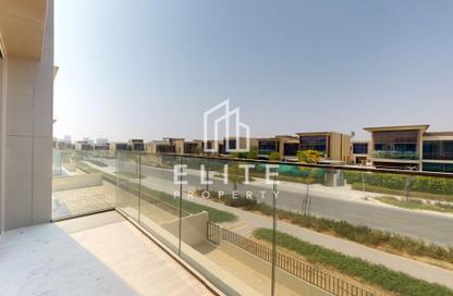 Villa - 4 Bedrooms - 6 Bathrooms for rent in Golf Place 2 - Golf Place - Dubai Hills Estate - Dubai