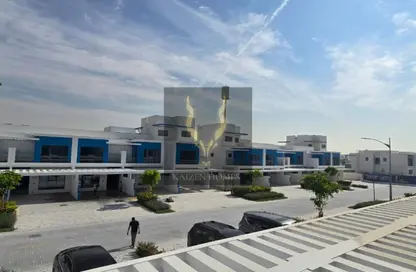 تاون هاوس - 4 غرف نوم - 3 حمامات للبيع في سانتوريني - داماك لاجونز - دبي