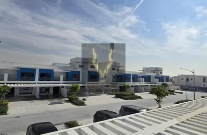 تاون هاوس - 4 غرف نوم - 3 حمامات للبيع في سانتوريني - داماك لاجونز - دبي