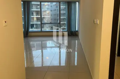 شقة - غرفة نوم - 2 حمامات للايجار في صن تاور - شمس أبوظبي - جزيرة الريم - أبوظبي