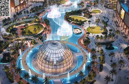 شقة - 2 غرف نوم - 3 حمامات للبيع في تايجر داون تاون عجمان - العالية - عجمان