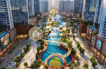 Apartment - 2 Bedrooms - 3 Bathrooms for sale in Tiger Downtown Ajman - Al Alia - Ajman Apartment - 2 Bedrooms - 3 Bathrooms for sale in Tiger Downtown Ajman - Al Alia - Ajman