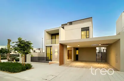 Villa - 4 Bedrooms - 7 Bathrooms for rent in Elie Saab 1 - Elie Saab - Arabian Ranches 3 - Dubai