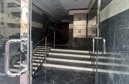 Apartment - 1 - 1 for rent in Al Naemiya Tower 2 - Al Naemiya Towers - Al Nuaimiya - Ajman