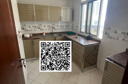 Apartment - 1 - 1 for rent in Al Naemiya Tower 2 - Al Naemiya Towers - Al Nuaimiya - Ajman