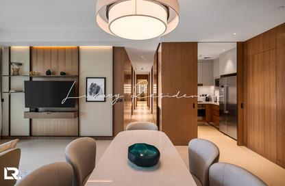 Apartment - 3 Bedrooms - 3 Bathrooms for rent in The Address Residences Dubai Opera Tower 1 - The Address Residences Dubai Opera - Downtown Dubai - Dubai Apartment - 3 Bedrooms - 3 Bathrooms for rent in The Address Residences Dubai Opera Tower 1 - The Address Residences Dubai Opera - Downtown Dubai - Dubai