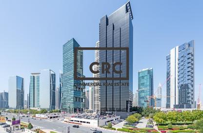 Office Space - Studio - 1 Bathroom for rent in Red Diamond - Jumeirah Lake Towers - Dubai