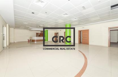 Office Space - Studio - 1 Bathroom for rent in Red Diamond - Jumeirah Lake Towers - Dubai
