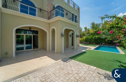 Villa - 5 Bedrooms - 4 Bathrooms for rent in Casa Familia - Green Community Motor City - Motor City - Dubai