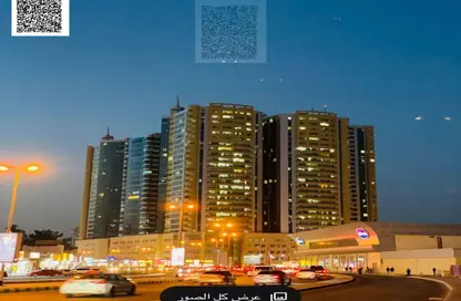 شقة - 2 غرف نوم - 3 حمامات للبيع في أبراج هورايزون - عجمان وسط المدينة - عجمان