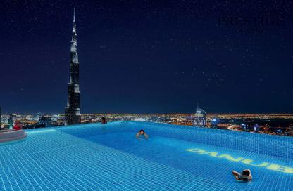 Apartment - Studio - 1 for sale in Bayz 101 by Danube - Business Bay - Dubai