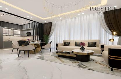 Apartment - Studio - 1 for sale in Bayz 101 by Danube - Business Bay - Dubai