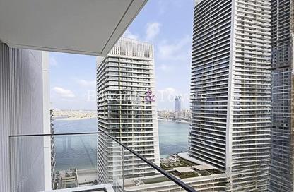 Apartment - 2 - 3 for rent in Beach Mansion Tower 1 - Beach Mansion - Emaar Beachfront - Dubai Harbour - Dubai