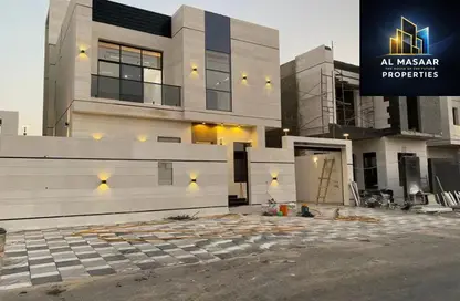 Villa - 5 Bedrooms - 6 Bathrooms for sale in Al Helio 2 - Al Helio - Ajman