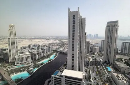 Apartment - 2 Bedrooms - 2 Bathrooms for rent in Palace Residence North - Dubai Creek Harbour (The Lagoons) - Dubai