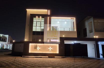Villa - 5 Bedrooms - 7 Bathrooms for sale in Al Rawda 2 Villas - Al Rawda 2 - Al Rawda - Ajman