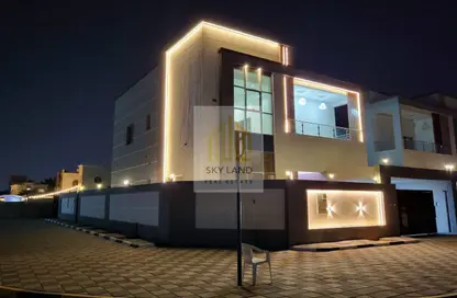 Villa - 5 Bedrooms - 7 Bathrooms for sale in Al Rawda 2 Villas - Al Rawda 2 - Al Rawda - Ajman